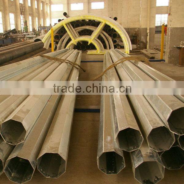 electric monopole tower