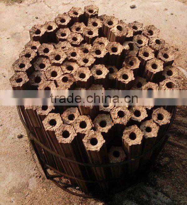 Briquette machine from sawdust/sawdust briquette charcoal making machine