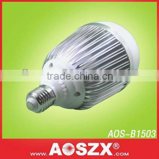 Solar LED lighting 3 Year warranty SMD 5630 1600LM 1500LM 15W LED Bulb 5630