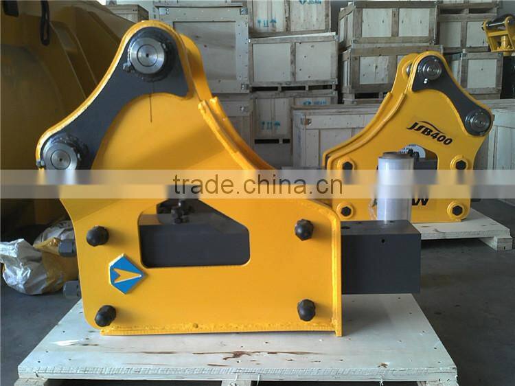 hydraulic breaker with 68mm chisel for 5 ton excavator backhoe loader