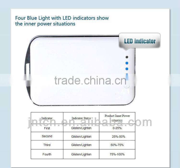 Supply 1800mAh key chain design OEM emergency mobile charger manufacturer