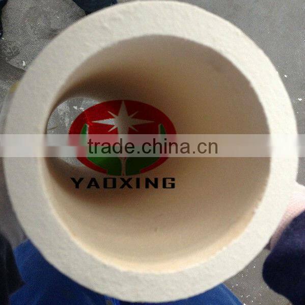 industrial ceramic fiber heat insulation gasket ceramic fiber shape