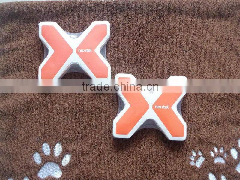 wynn's promotional compressed gift towel