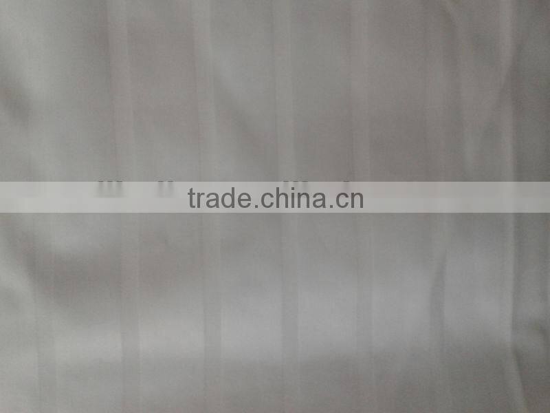 Hotel bedding fabric