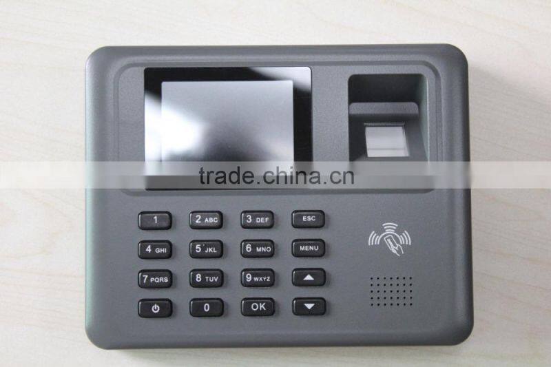 Realand NEW Realand fingerprint time attendance A-F271 with FREE SOFTWARE