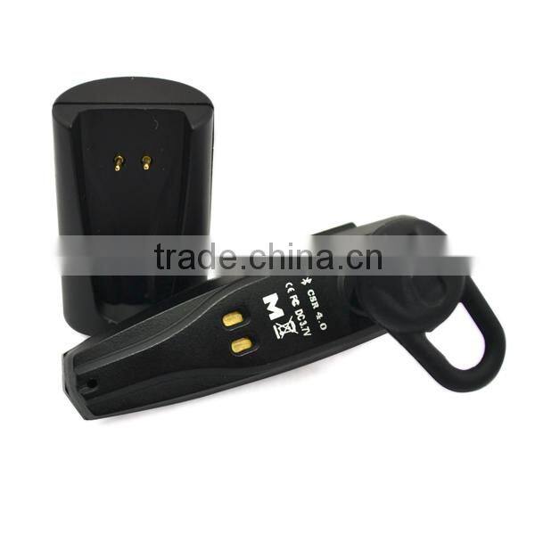 wireless bluetooth mono headset support bluetooth hands-free calls and multi-point function