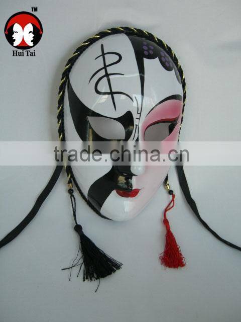 Chinese Peking opera mask paint mask