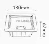 Made in Chian Cheap price 5-30W round square led down light CRI85 90-100LUM CE ROHS