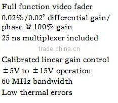 Integrated circuits EL4095CS