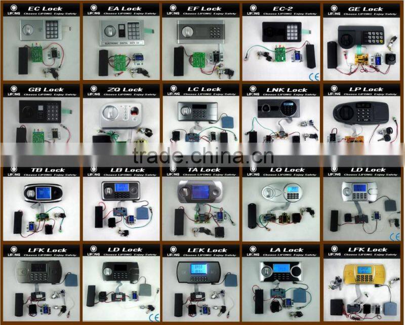 Electronic digital locks for locker,electronic lock,combination lock for lockers