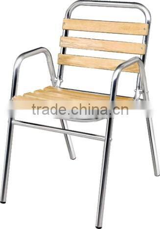 aluminum garden chair