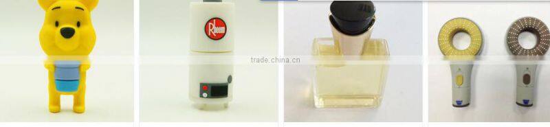 Metal Series Mini USB 2.0 Flash Disk with Keychain