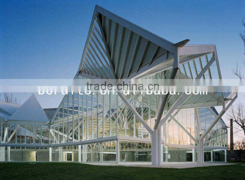 2mm-19mm building glass with CE&ISO