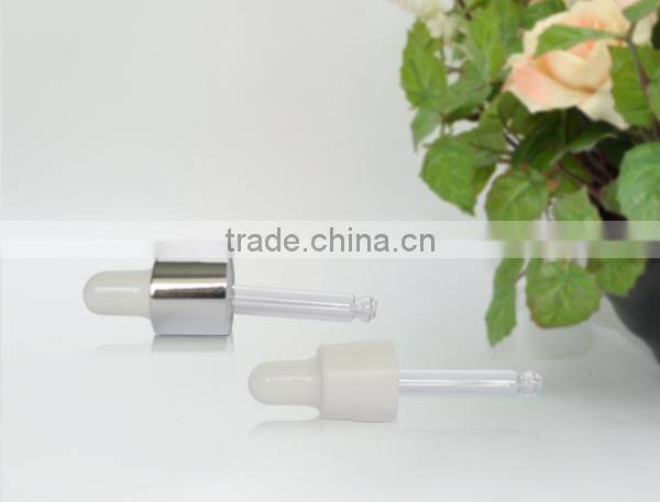Popular 5ml 10ml Mini Glass Bottle with Nipple Dropper for Skin Care Oil