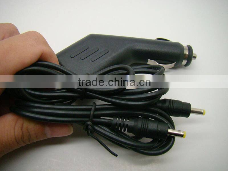 OEM Wholesale Car Auto Adapter for Philips Dual Screen PD7016/37 AY4197 DC Charger Power Cord