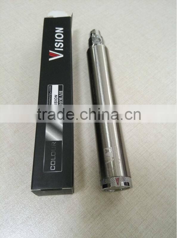 In stock !!! new arrival Vision battery hot fashion vision vx battery with best price vision spinner 2 1600mah
