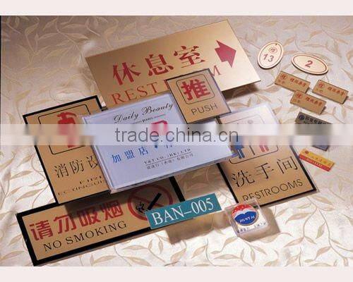 Signmaking CNC Router (JOY-1218) CNC Machine Center