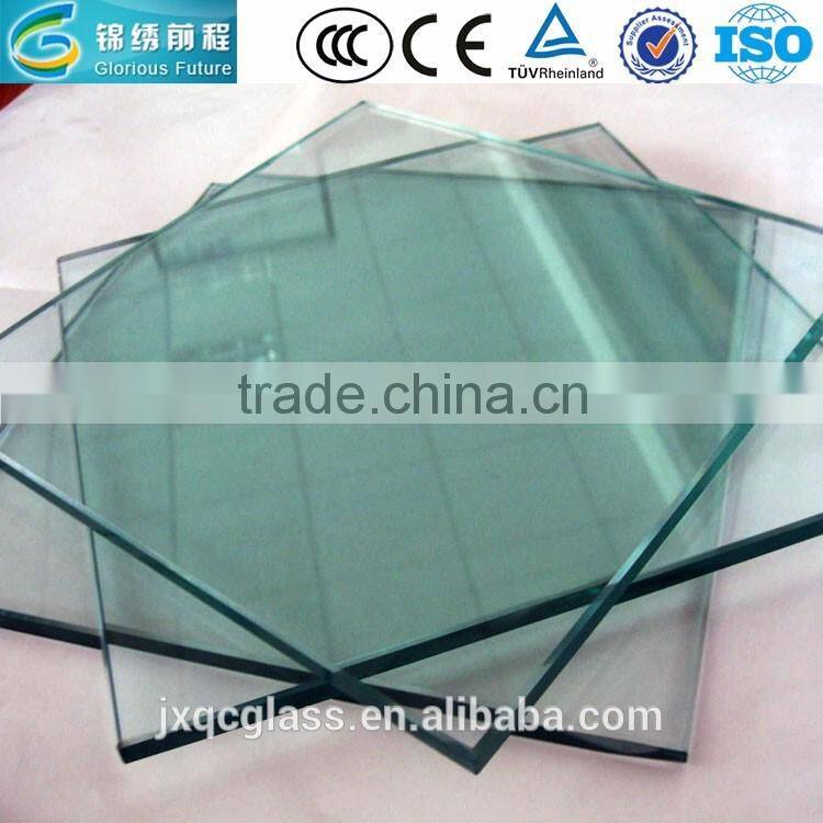 Clear Float Tempered Glass Price for Philippines