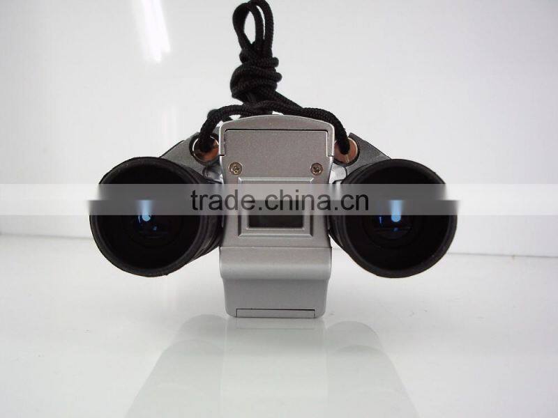 2016 Factory Price High Quality 0.3Mp CMOS Sensor Gift Type Digital Camera with Binocular For Promotion And Gifts