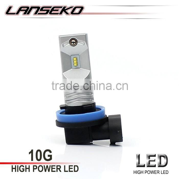 12months warranty 30w car led light h11 h9 h8 high power fog light, back-up light from LANSEKO