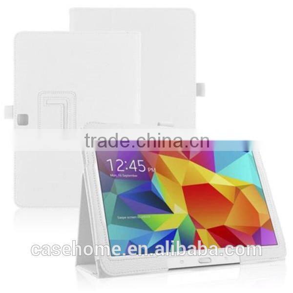 PU Leather Folio Flip Case Stand Cover For Samsung Galaxy Tab 5 8'' tablet case