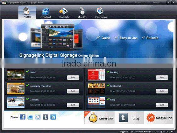 outdoor waterproof p10 digital signage presentation
