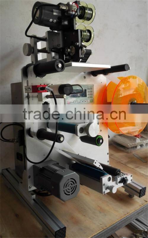 filling capping and labeling machine,manual labeling machine,semi automatic labeling machine
