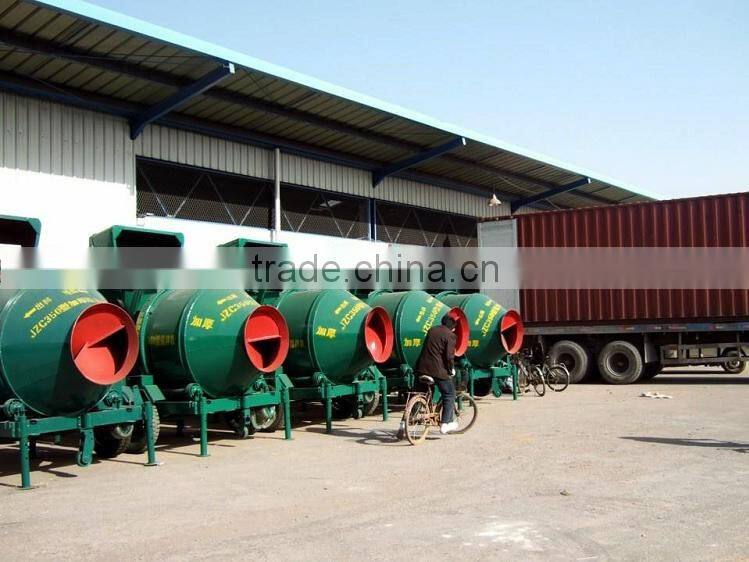 2016 Hot Sale Concrete Mixer Machine Price