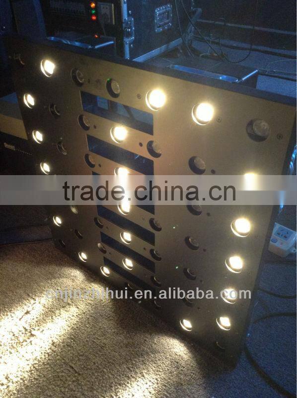 toppest lighting new stage led lighting led panel led decorative dancing lights