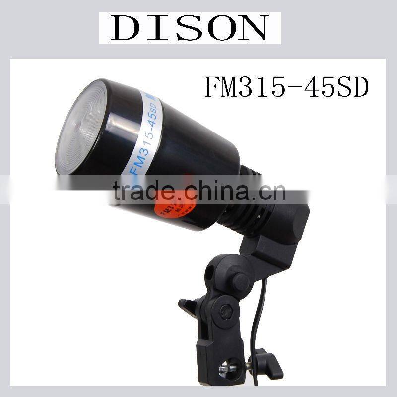 electronic umbrella light, electronic flash light with remote control,camera flash equipment