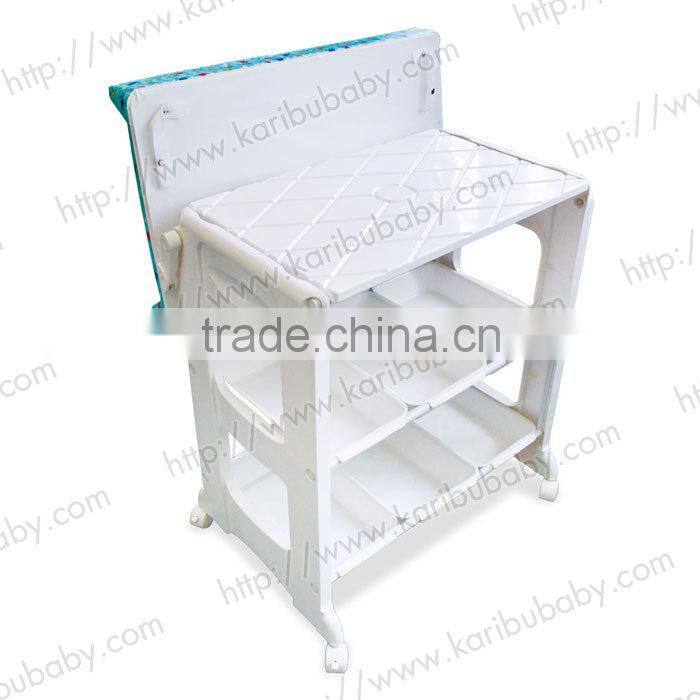 PM3319 Baby Bath and Diaper Changing Station