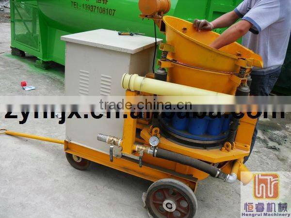 Hot sale spray concrete machine