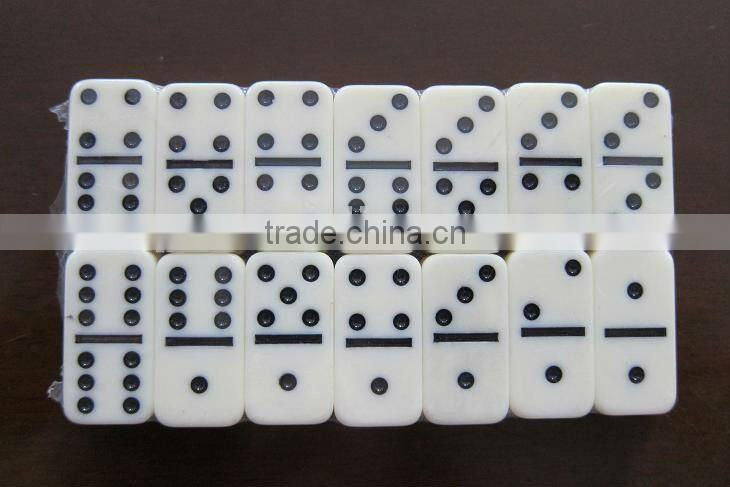Dominoes , Acrylic domino, printing domino