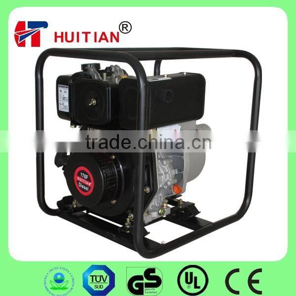 HDA80B 3 inch irrigation diesel water pump