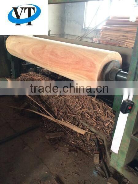 4*8 feet pencil cedar core veneer A/B/C/D grade