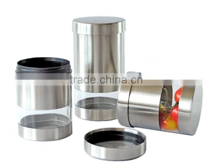 hot 2016 Latest design decorative coffee canisters