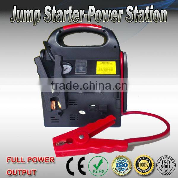 Mini Battery 2 in 1 Jump Start Air Compressor