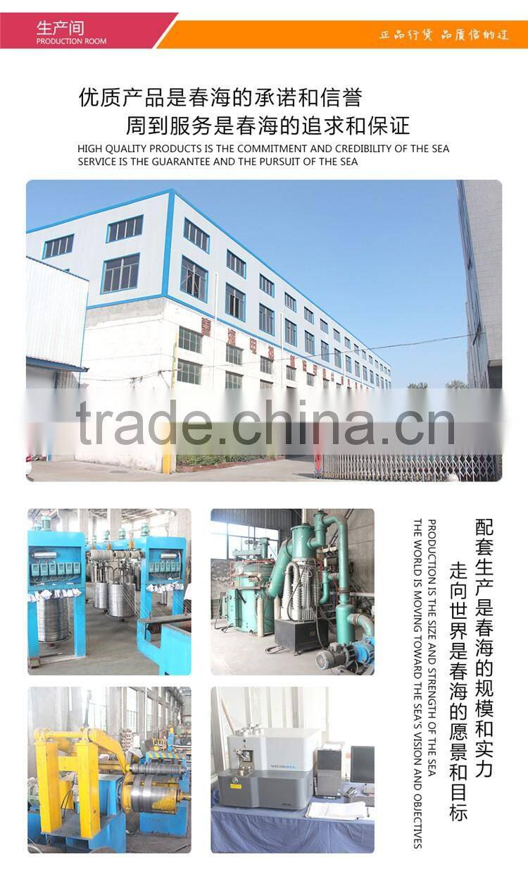 electric resistance wire heating Cr20Ni30