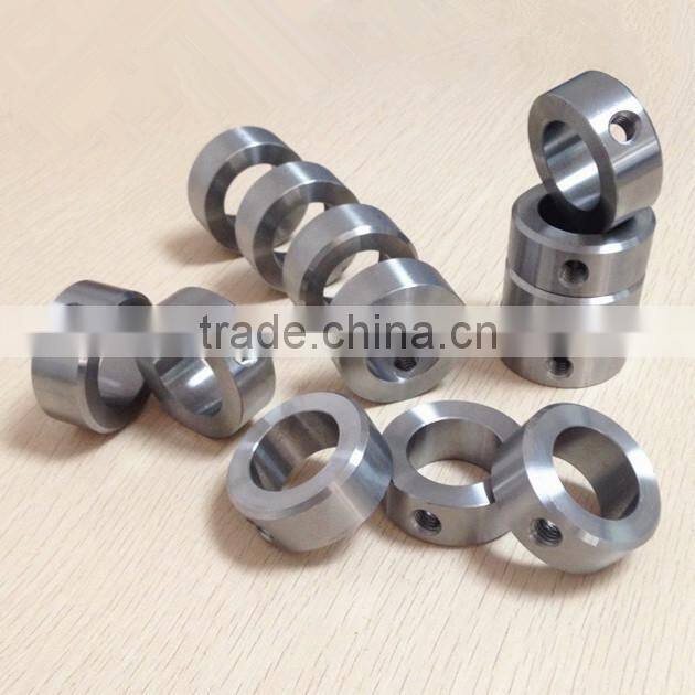 Setscrew steel solid Shaft Collars