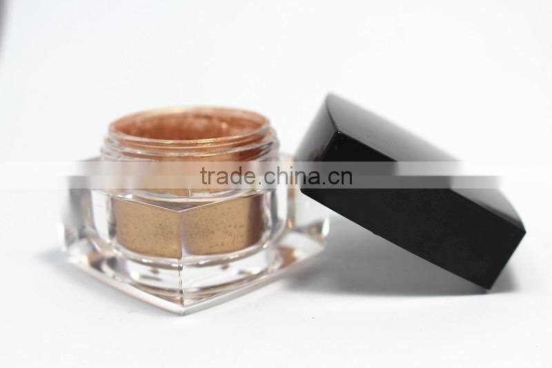 Wholesale makeup shining eyeshadow loose powder