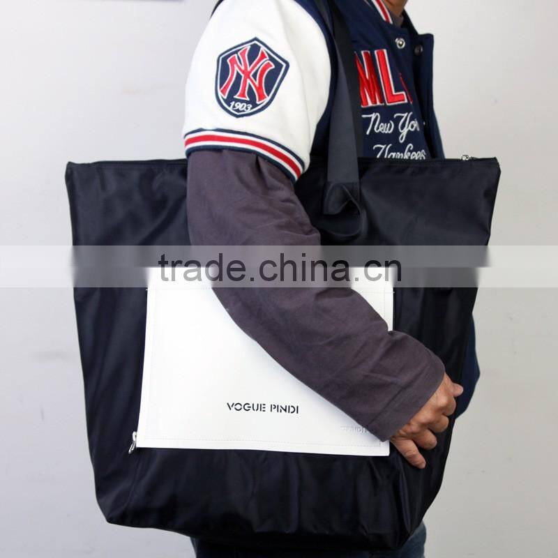 2016 New Design Foldable Trolley Travel Bag, Travel Bag Organizer