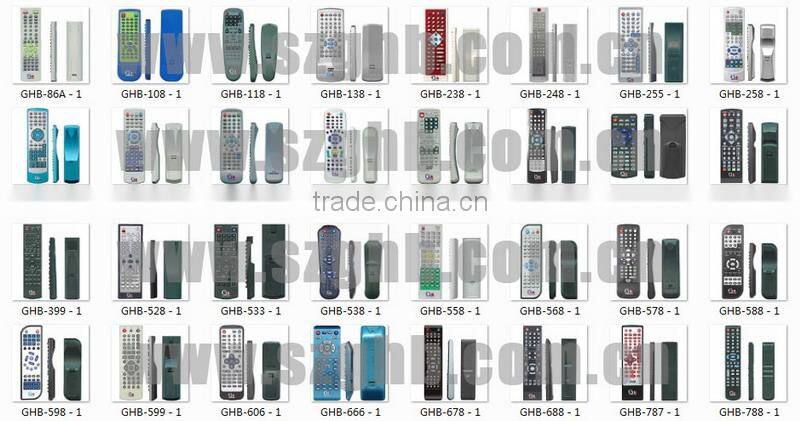 High-end audio Remote Controller High-grade sound DVD Remote Control