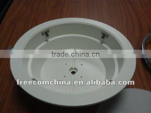 Freecom New design 3W-40W COB die cast aluminum led Downlight Housing
