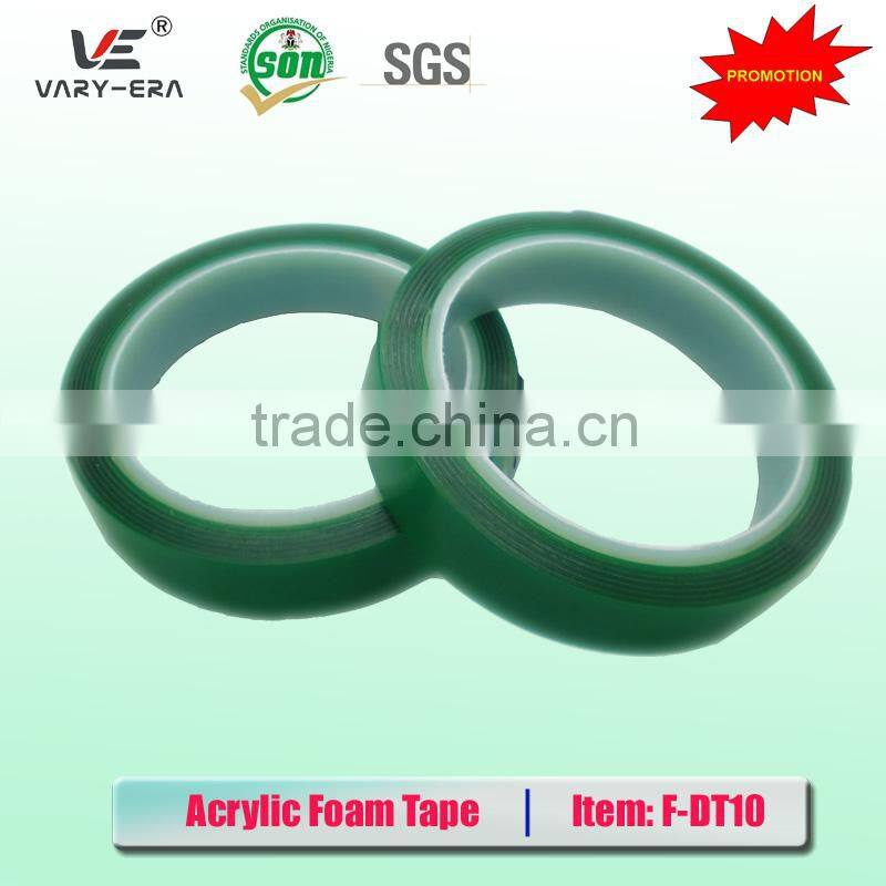 Brand New High Quality Auto Acrylic Foam Double Sided Attachment Tape 25mm*33M Free shipping.