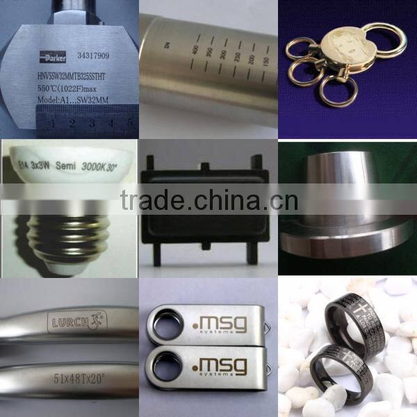 Gold Jewelry Fiber Laser Marking Machine Price/Small Desktop Fiber Laser Engraving Cutting Machine For Sale