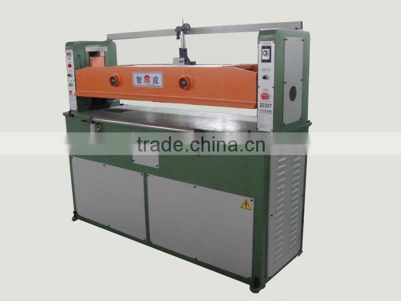 zhicheng 507-25T Plane Oil Press cutting machine