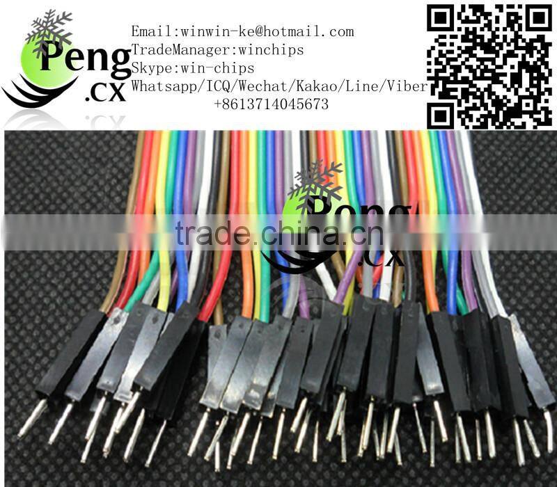 Hot selling ardui 2pin male-male wires