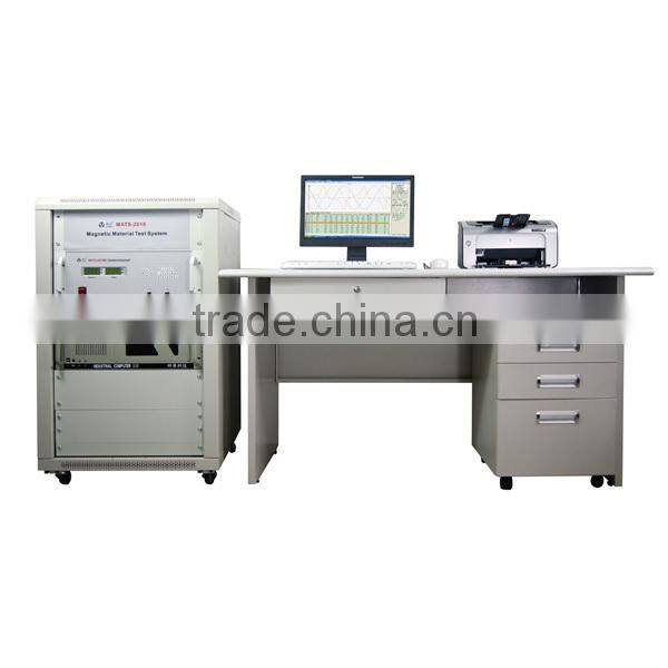 LINKJOIN MATS-2010M Silicon steel AC Hysteresisgraph Test system AC soft magnetic material dynamic hysteresisgraph system CE