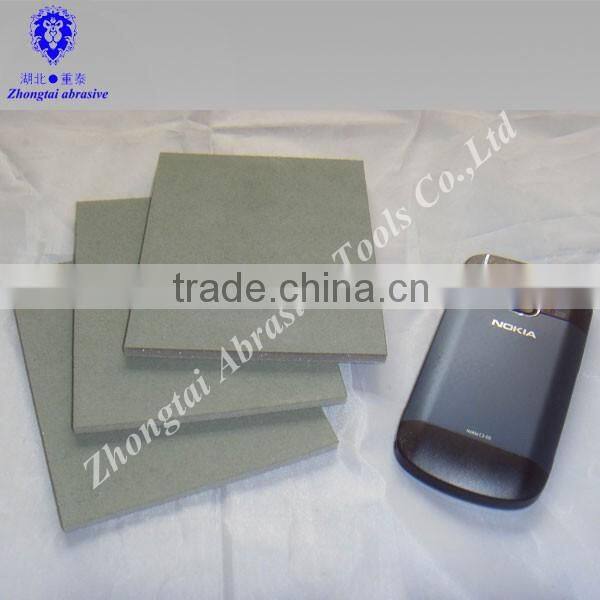 Sanding sponge 140*115*5mm Aluminium oxide grain P500-2000