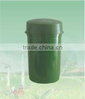 automatic plastic medical waste bin